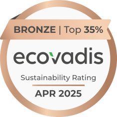 Ecovadis 2025